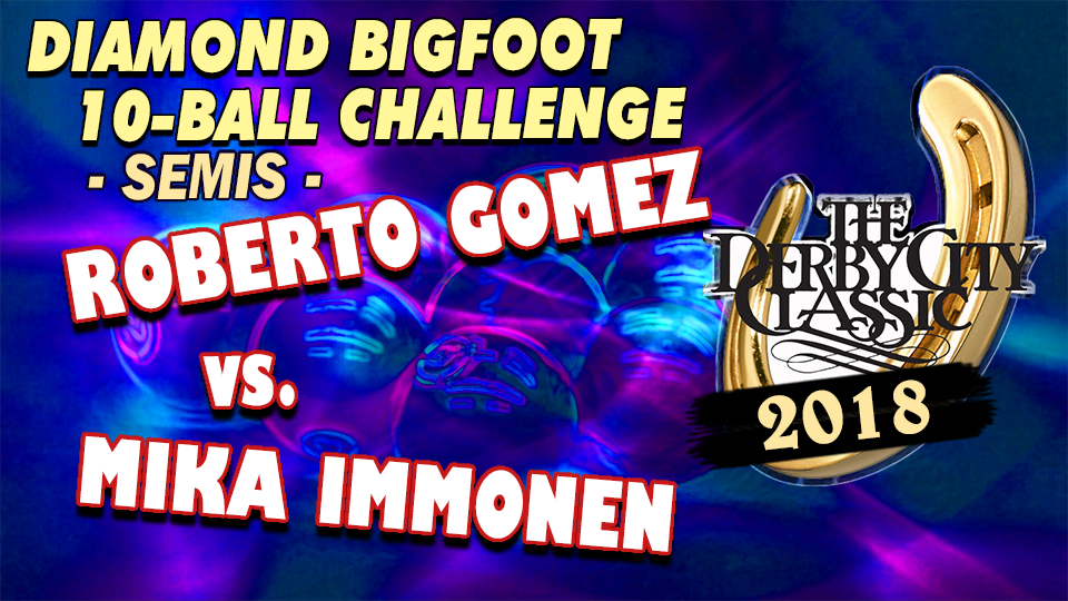 Roberto Gomez vs. Mika Immonen (Semi's)*