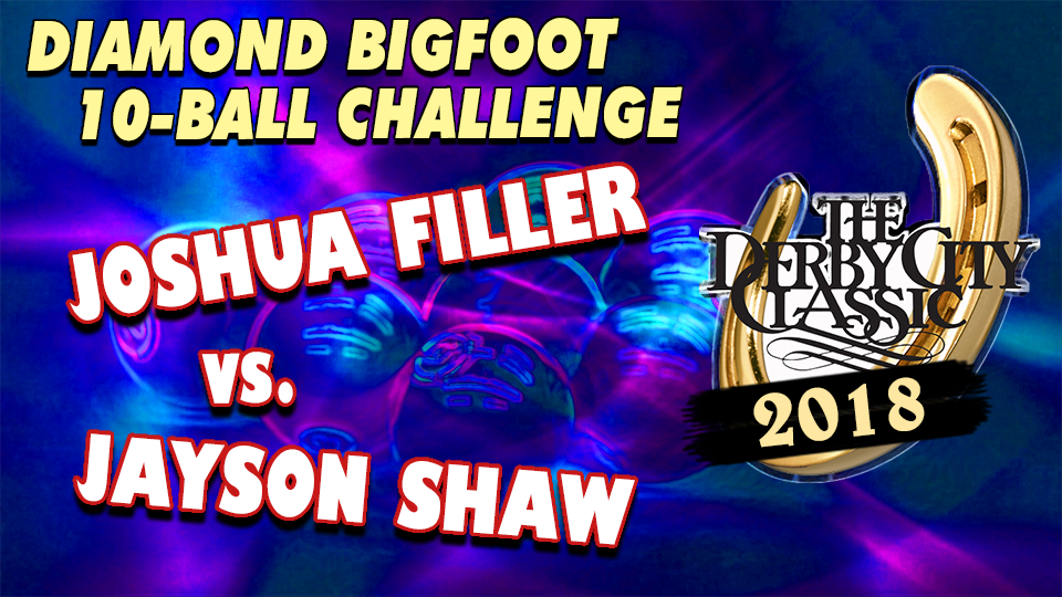 Joshua Filler vs.Jayson Shaw