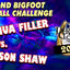 Joshua Filler vs.Jayson Shaw