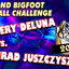 Jeffrey DeLuna vs. Konrad Juszczyszyn*