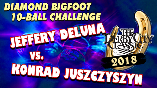 Jeffrey DeLuna vs. Konrad Juszczyszyn*