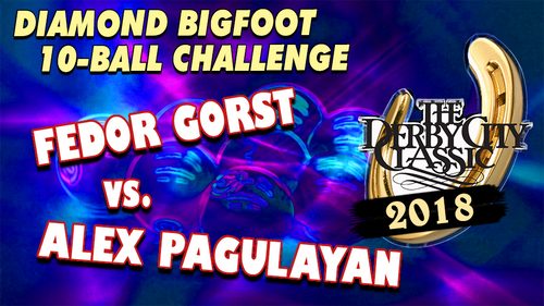 Fedor Gorst vs. Alex Pagulayan*