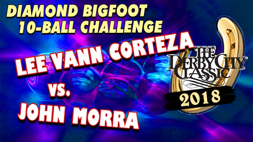Lee Vann Corteza vs. John Morra