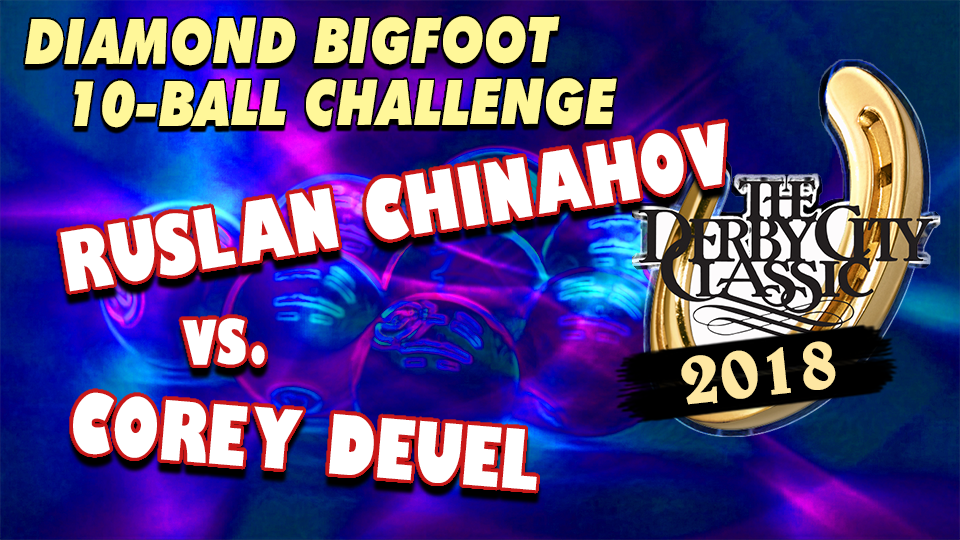 Corey Deuel vs. Ruslan Chinakhov*