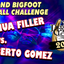 Joshua Filler vs. Roberto Gomez