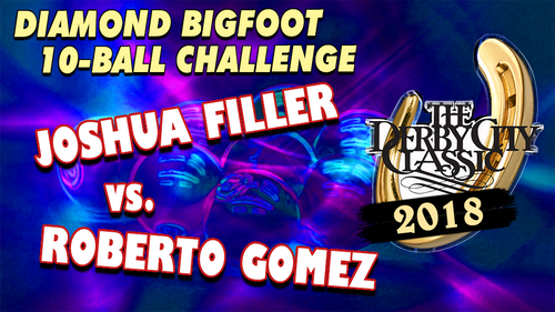 Joshua Filler vs. Roberto Gomez