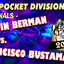 Francisco Bustamante vs. Justin Bergman* (Finals)