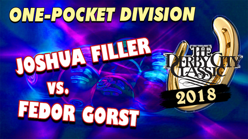 Joshua Filler vs. Fedor Gorst