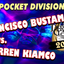 Francisco Bustamante vs. Warren Kiamco*