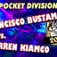 Francisco Bustamante vs. Warren Kiamco*