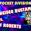 Francisco Bustamante vs. Josh Roberts
