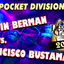 Justin Bergman vs. Francisco Bustamante*
