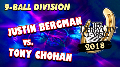 Justin Bergman vs. Tony Chohan*