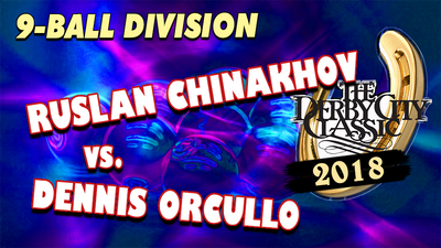 Dennis Orcullo vs. Ruslan Chinakhov