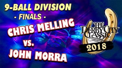 Chris Melling vs. John Morra (Finals)