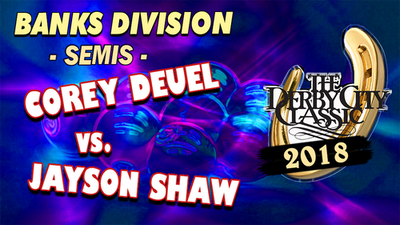 Corey Deuel vs. Jayson Shaw (Semi's)*