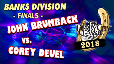 John Brumback vs. Corey Deuel (Finals)*