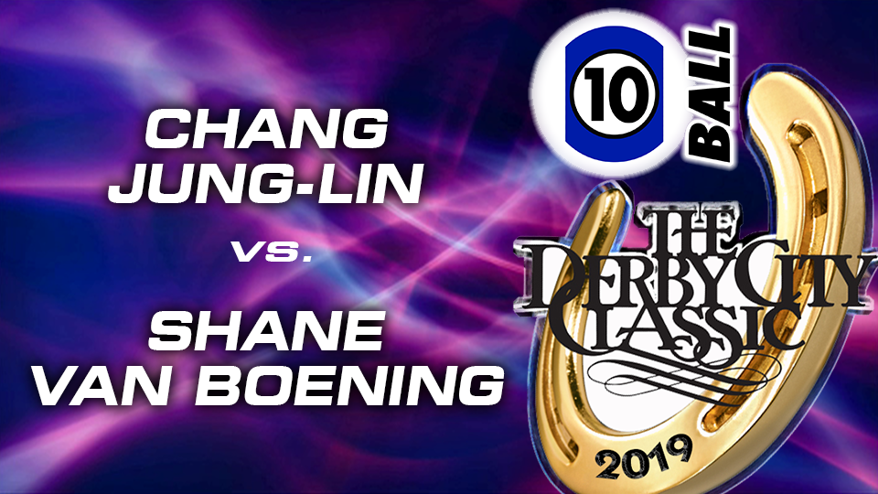 D21-10B10D: Chang Jung-Lin vs Shane Van Boening