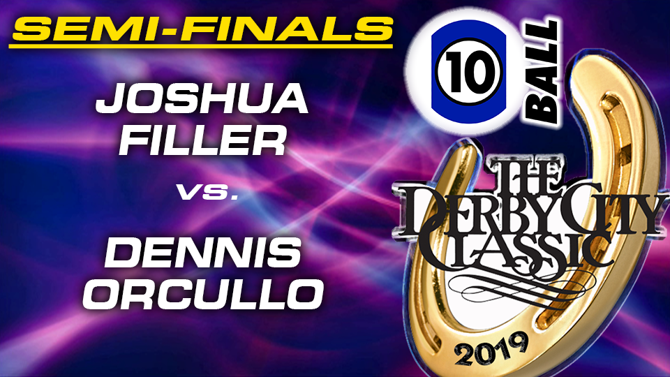 D21-10B11D: Joshua Filler vs Dennis Orcullo (Semi-Finals)