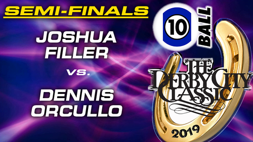 D21-10B11D: Joshua Filler vs Dennis Orcullo (Semi-Finals)