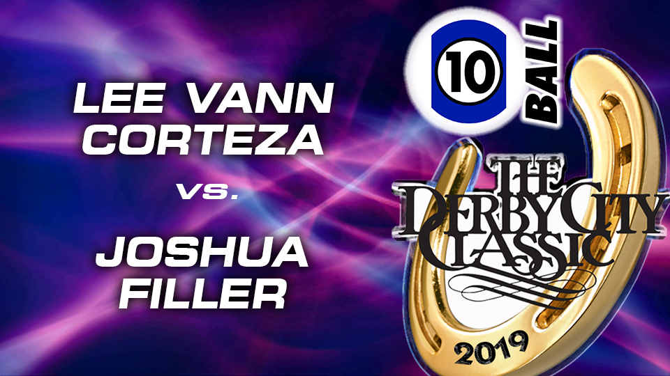 D21-10B2D: Lee Vann Corteza vs Joshua Filler