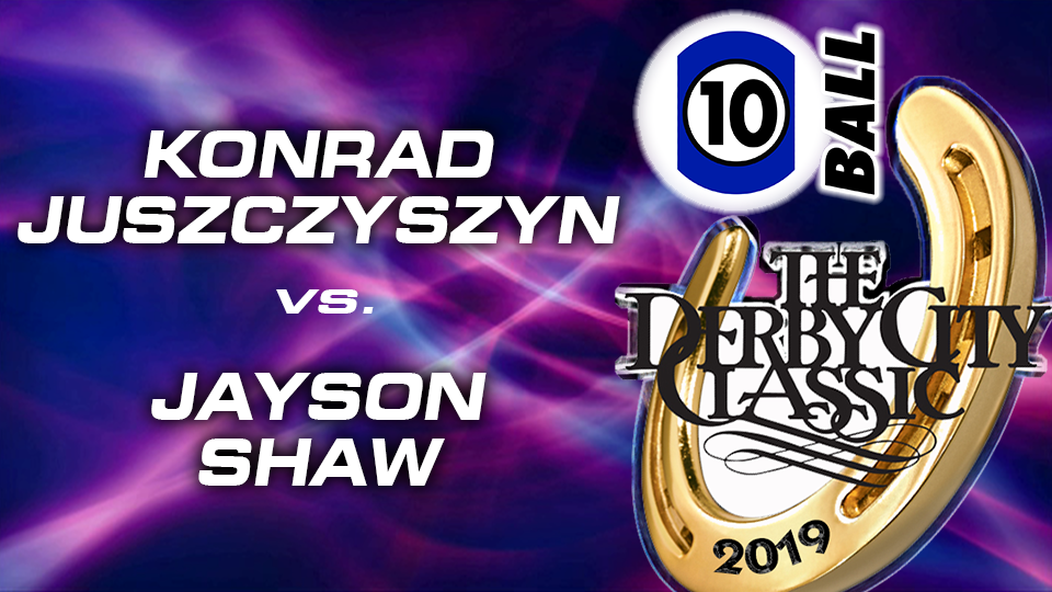 D21-10B3D: Konrad Juszczyszyn vs Jayson Shaw