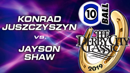 D21-10B3D: Konrad Juszczyszyn vs Jayson Shaw