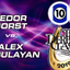 D21-10B4D: Fedor Gorst vs Alex Pagulayan