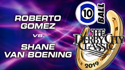 D21-10B6D: Roberto Gomez vs Shane Van Boening