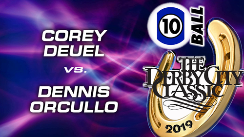 D21-10B7D: Corey Deuel vs Dennis Orcullo