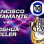 D21-10B8D: Francisco Bustamante vs Joshua Filler