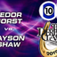 D21-10B9D: Fedor Gorst vs Jayson Shaw
