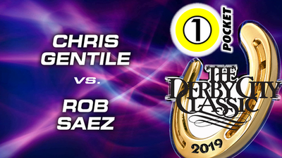 D21-1P1: Chris Gentile vs Rob Saez