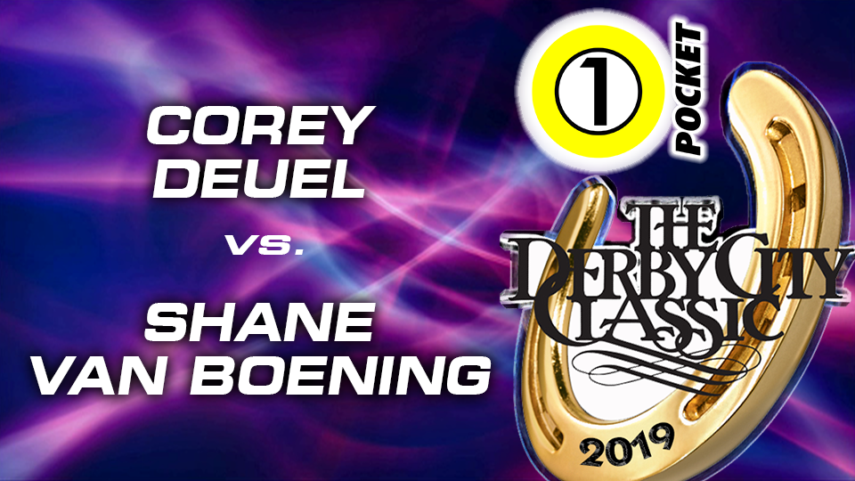 D21-1P10: Corey Deuel vs. Shane Van Boening
