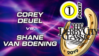 D21-1P10: Corey Deuel vs. Shane Van Boening