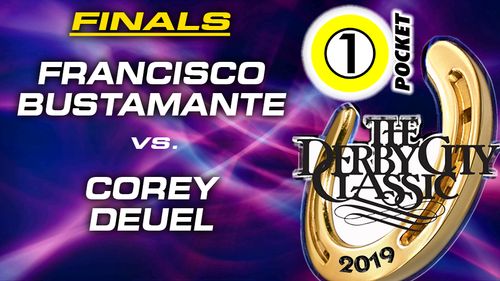 D21-1P13: Francisco Bustamante vs. Corey Deuel (Finals)