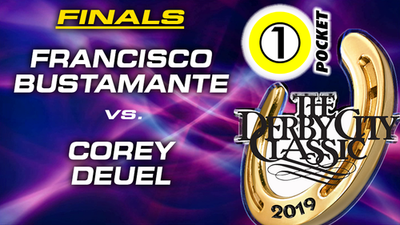 D21-1P13: Francisco Bustamante vs. Corey Deuel (Finals)