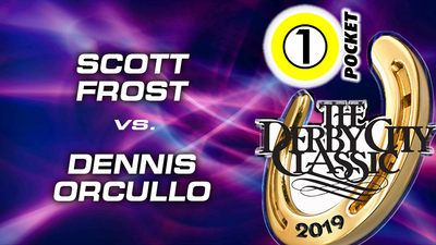 D21-1P2: Scott Frost vs. Dennis Orcullo