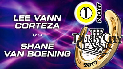 D21-1P4: Lee Vann Corteza vs. Shane Van Boening