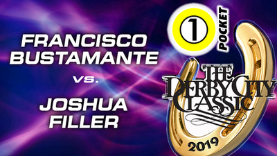 D21-1P5: Francisco Bustamante vs. Joshua Filler
