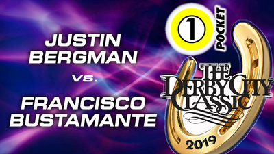 D21-1P8: Justin Bergman vs. Francisco Bustamante