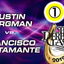 D21-1P8: Justin Bergman vs. Francisco Bustamante