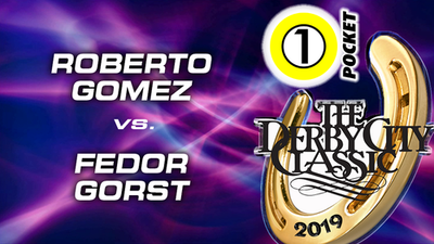 D21-1P9: Roberto Gomez vs. Fedor Gorst