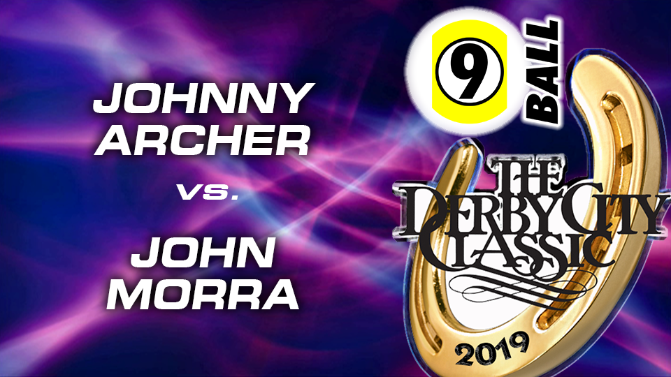 D21-9B1D: Johnny Archer vs John Morra