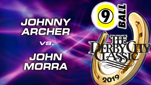 D21-9B1D: Johnny Archer vs John Morra