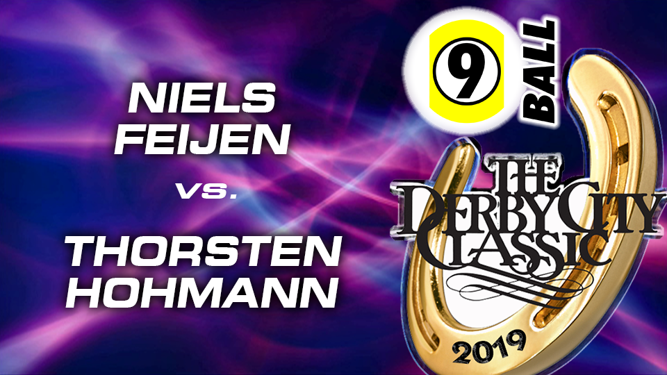 D21-9B2D: Niels Feijen vs Thorsten Hohmann