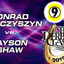 D21-9B3D: Konrad Juszczyszyn vs Jayson Shaw