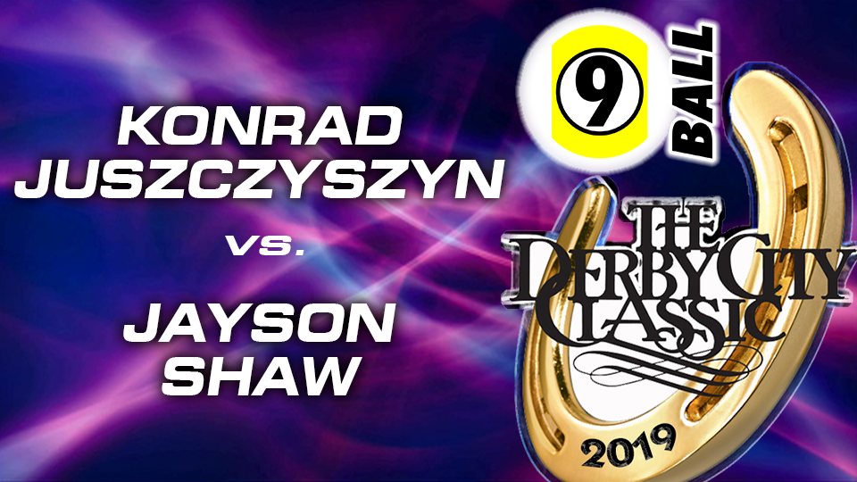 D21-9B3D: Konrad Juszczyszyn vs Jayson Shaw