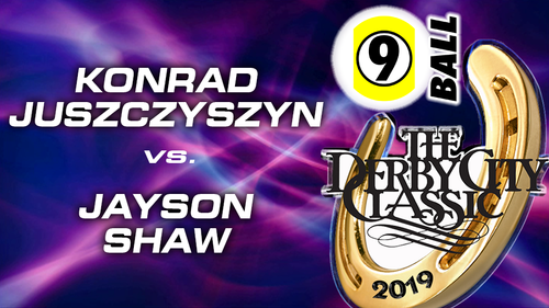 D21-9B3D: Konrad Juszczyszyn vs Jayson Shaw