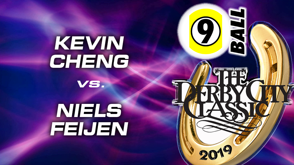 D21-9B4D: Kevin Cheng vs Niels Feijen